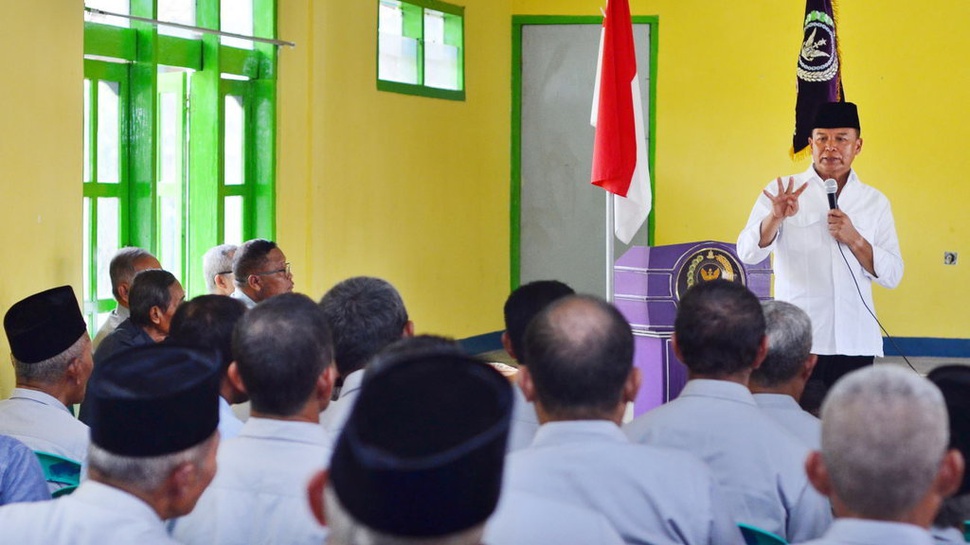 Fayakhun Sebut Tb Hasanuddin Minta Uang untuk Pilgub Jawa Barat