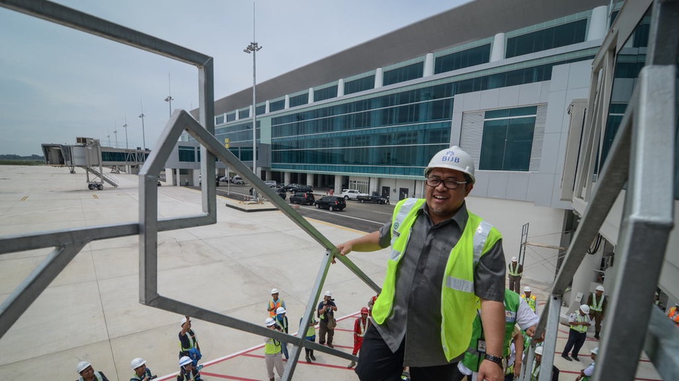 Perkembangan Terbaru Bandara BIJB Kertajati sampai Akhir Maret 2018