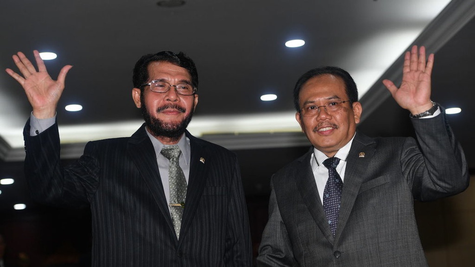 MK: LHKPN Anwar Usman Sudah Dilaporkan Maret 2017