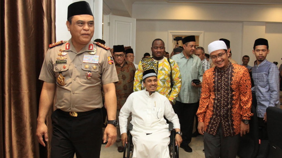 Wakapolri Bantah Beri Pernyataan Soal Kotak Kosong Pilkada Makassar
