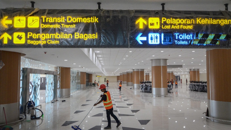 Bandara Kertajati Jawa Barat Resmi Beroperasi Mulai Kamis 24 Mei