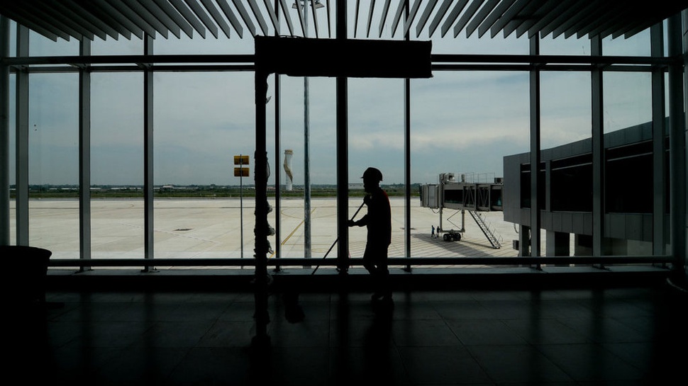 Progres Bandara BIJB Kertajati Majalengka Capai 93 Persen