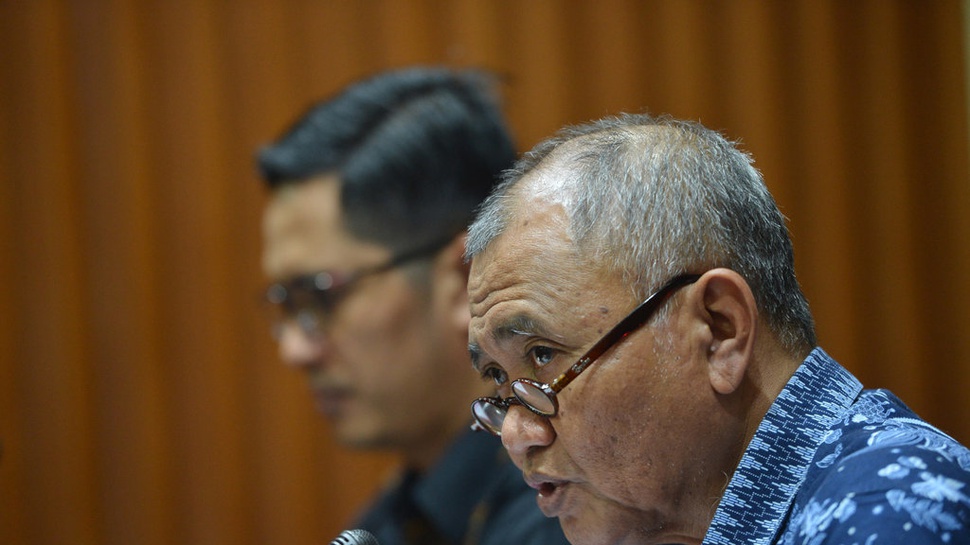 KPK Tunda Rekrut Kembali Penyidik Irhamni karena Ada Dua Pendapat