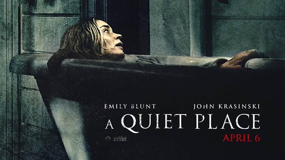 Sekuel Film A Quiet Place Bakal Dirilis 15 Mei 2020