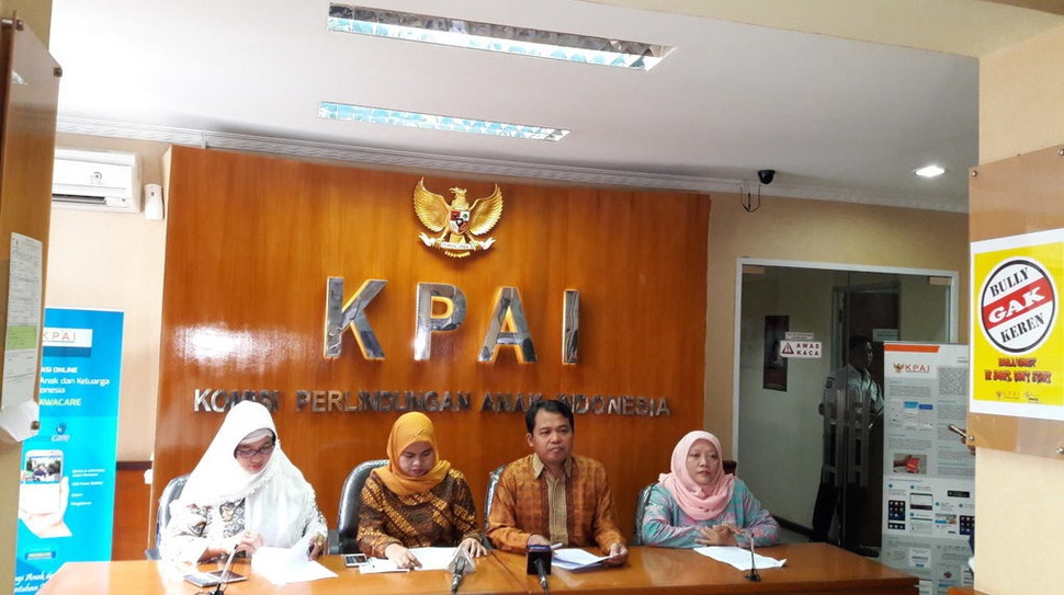 KPAI: Sistem Zonasi PPDB 2018 Beri Peluang Praktik Pungli