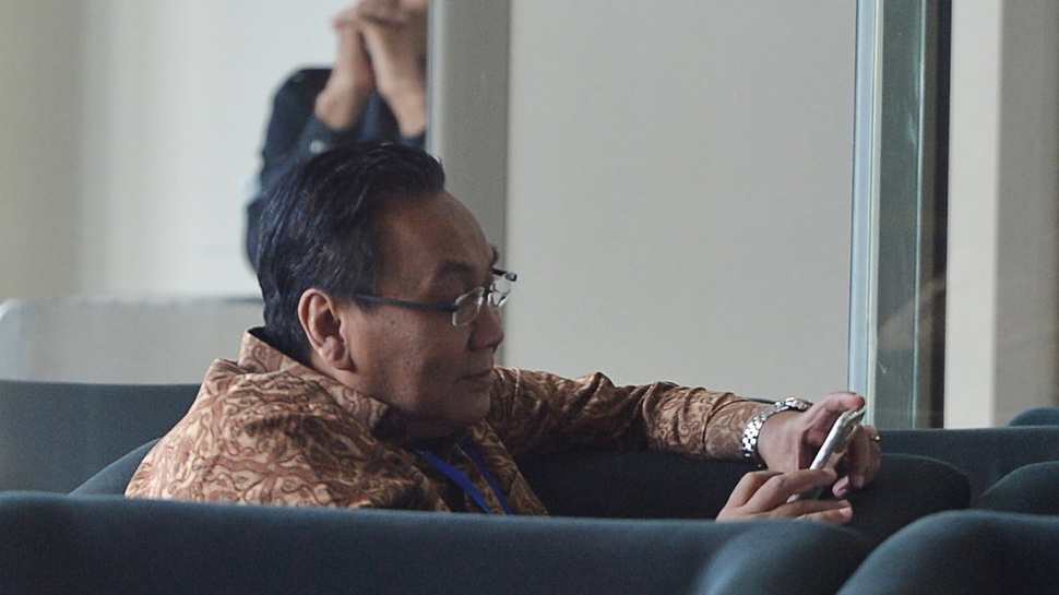 KPK Periksa Wakil Ketua Komisi I Bambang Wuryanto