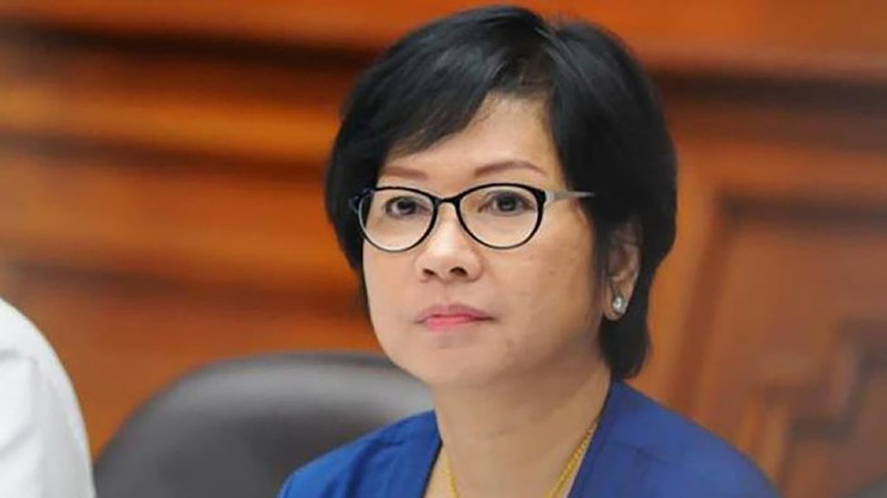 Hakim Tolak Nota Keberatan dari Karen Agustiawan