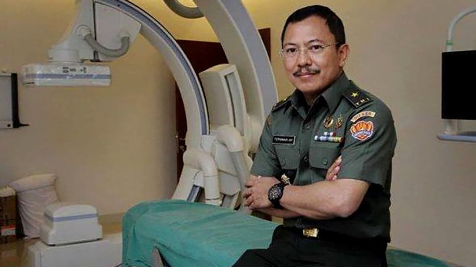 Ikatan Dokter Indonesia Tunda Pemecatan Terawan