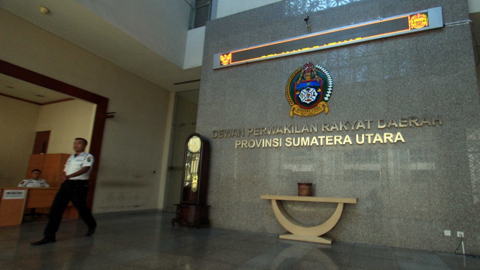 KPK Periksa Mantan Ketua DPRD Sumut Sebagai Saksi Kasus Suap