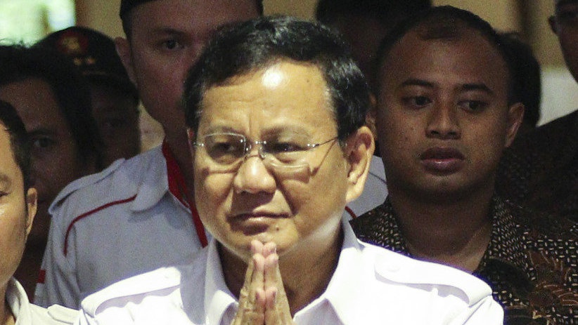 Politikus PDIP Doakan Prabowo Menjadi Capres di Pilpres 2019 