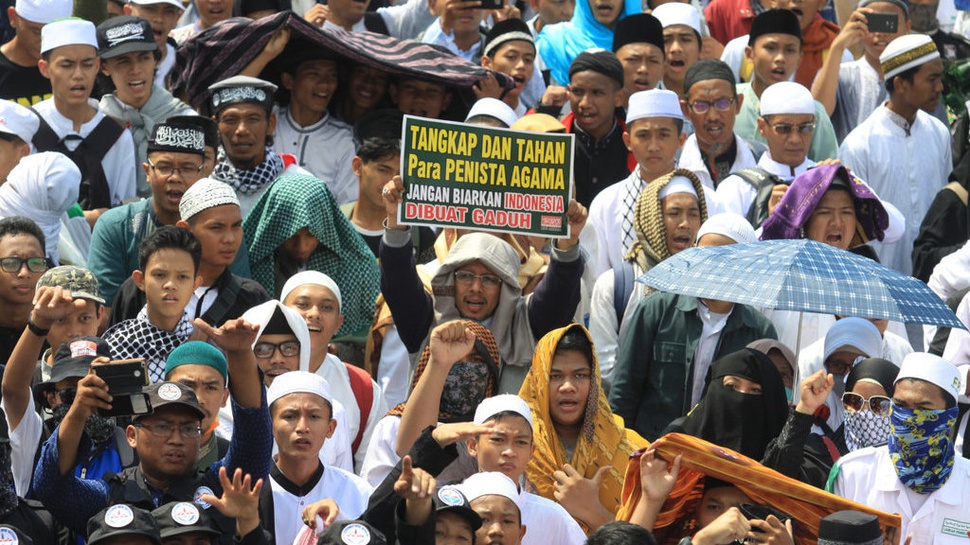 Waketum PAN Nilai Pertemuan Jokowi-PA 212 Tak Mengarah pada Pilpres