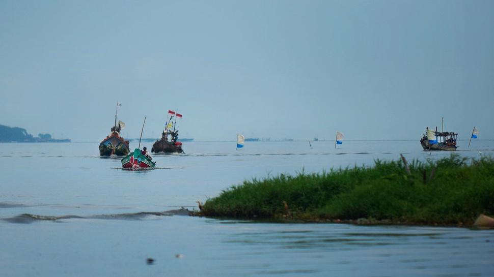 Kiara Sebut Nelayan Natuna Bakal Dirugikan Usai Cantrang Diizinkan