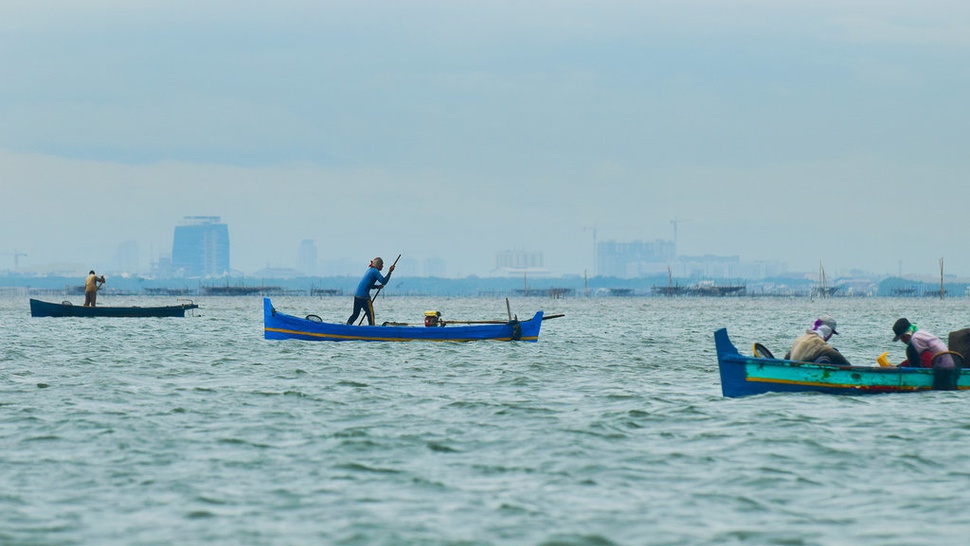 Pemerintah Targetkan Indonesia Miliki 1 Juta Nelayan Berdaulat