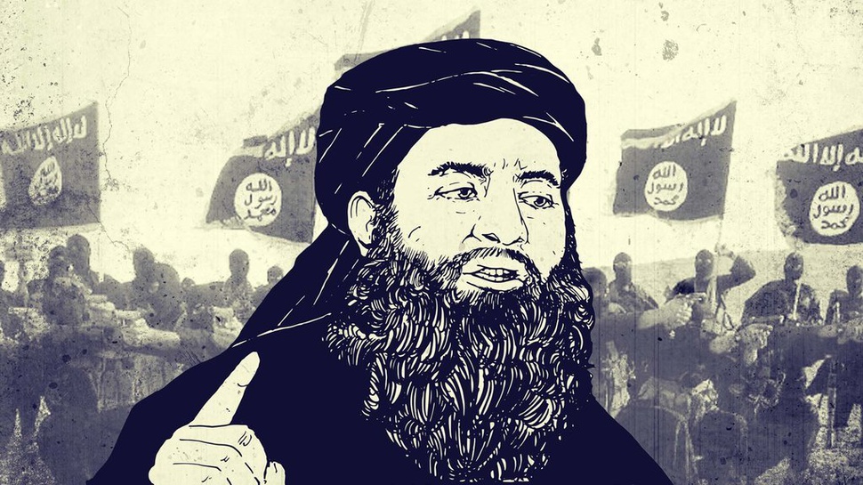 Bagaimana Abu Bakar al-Baghdadi Mendirikan ISIS?