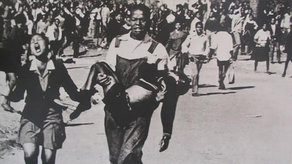 Soweto, 'Jalur Gaza' Afrika Selatan Tahun 1976