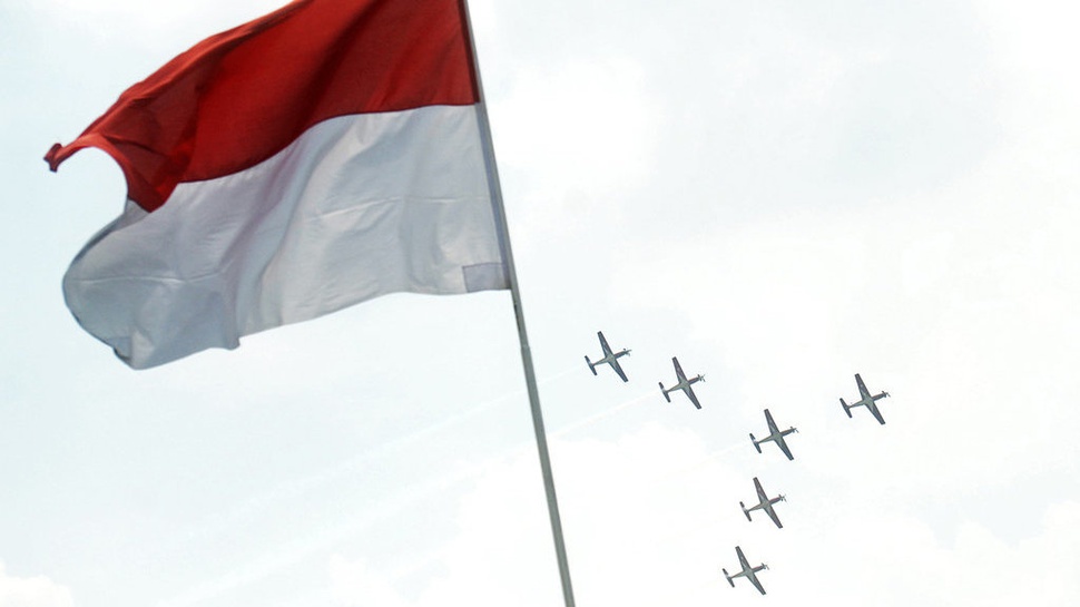 Sejarah Hari Penerbangan Nasional 27 Oktober & Perjuangan TNI AU