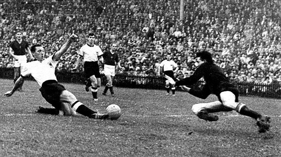 Kilas Balik Piala Dunia 1954, Sejarah, Juara, Kisah Pahit Puskas