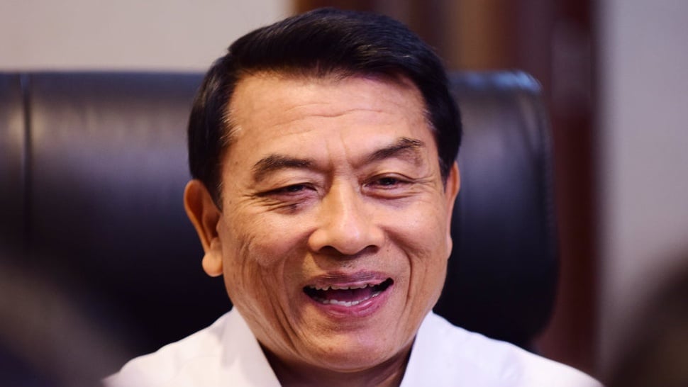 Moeldoko Pastikan Jokowi Akan Cek Rekam Jejak Calon Menterinya