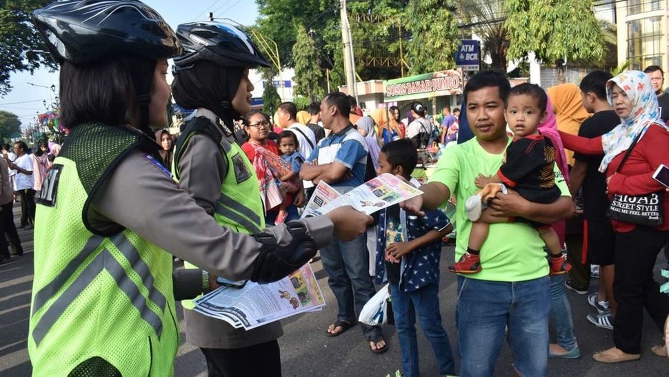 Cara Daftar Rekrutmen Polri 2025 Akpol Hingga Tamtama & Jadwal