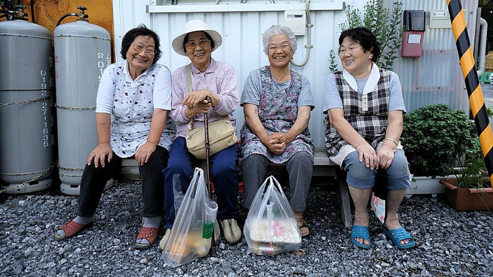 Ikigai: Resep Panjang Umur Warga Okinawa