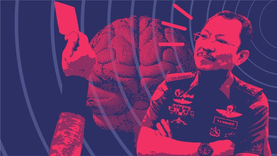 IDI Singgung Peran Kemenkes Soal  Metode Cuci Otak Dokter Terawan