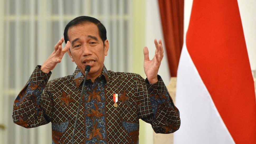 Survei KedaiKOPI: Jokowi Kalah Lawan Kotak Kosong di Pemilu 2019