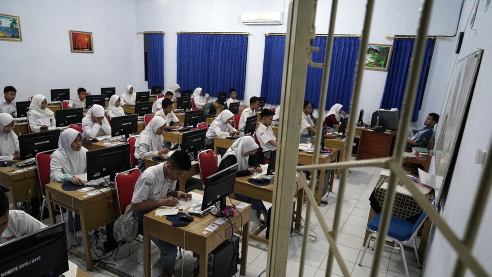Daftar Peraih Nilai Ujian Nasional 2018 SMA Tertinggi di Bali