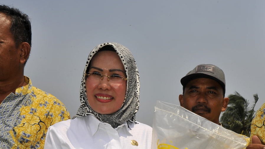 Bupati Serang dan Ketua DPRD Banten Jadi Tim Kampanye Jokowi-Ma'ruf