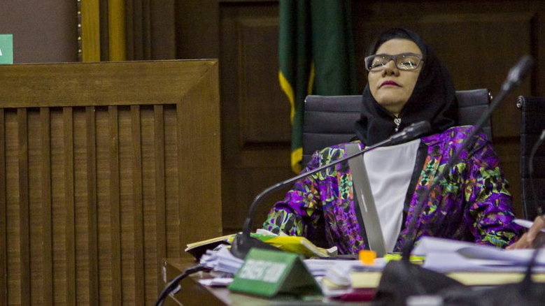 Penyuap Bupati Kukar Rita Widyasari Dituntut 4,5 Tahun Penjara
