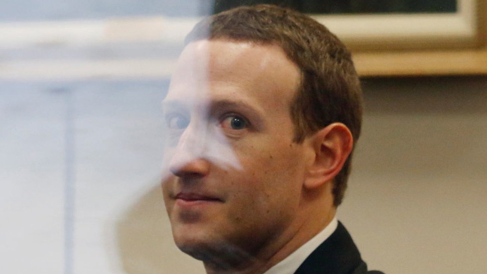 Investor Facebook Kembali Minta Zuckerberg Mundur sebagai Chairman