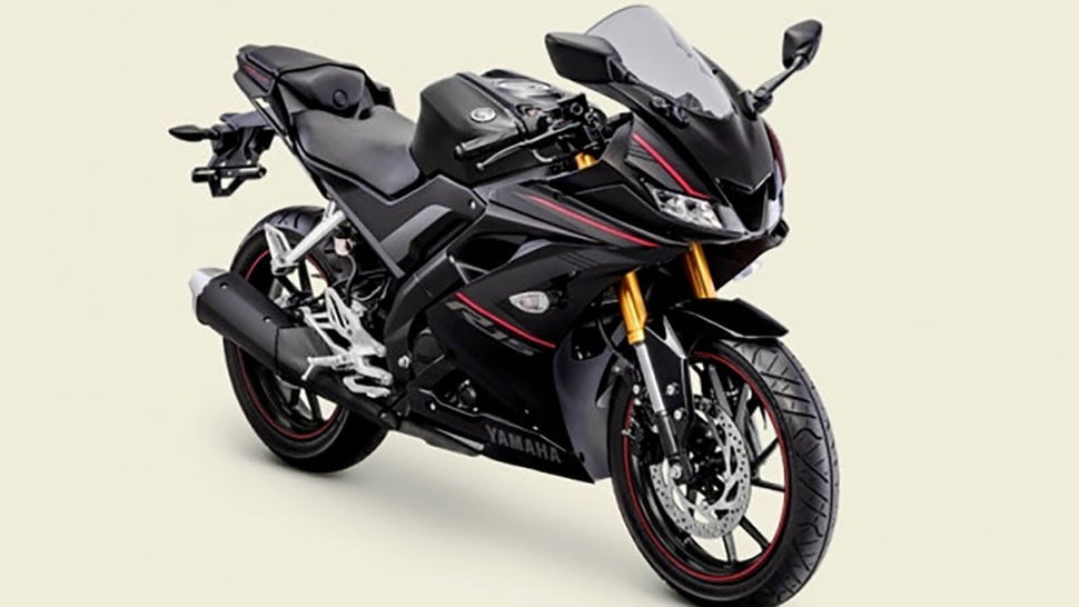 Harga Motor Yamaha R15 2022 dan Spesifikasinya