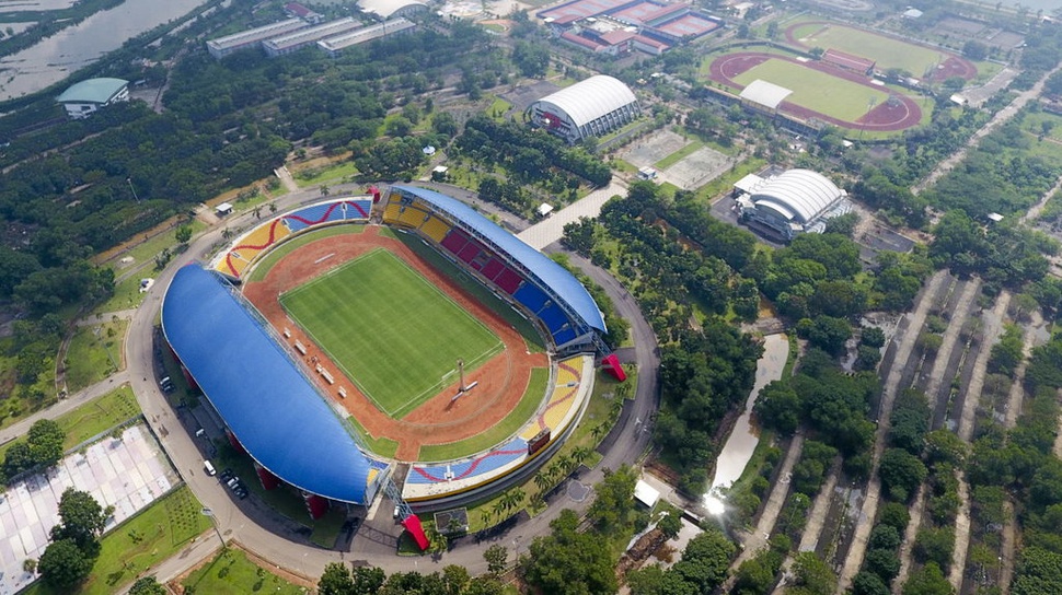Dampak Ekonomi Pelaksanaan Asian Games 2018 Capai Rp 45 Triliun 