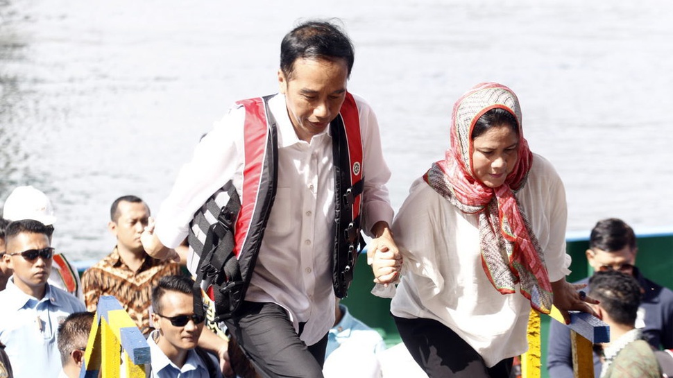 Sekjen Nasdem: Jokowi Sudah Kantongi Nama Cawapres