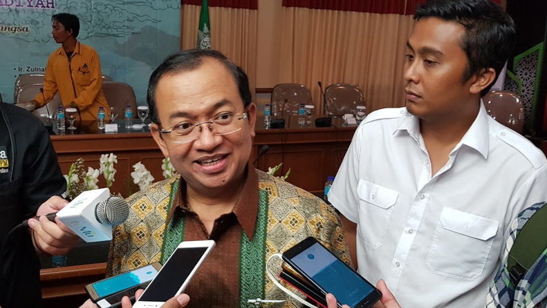 BPN Pastikan Prabowo-Sandi Tidak Akan Ajukan Pertanyaan 