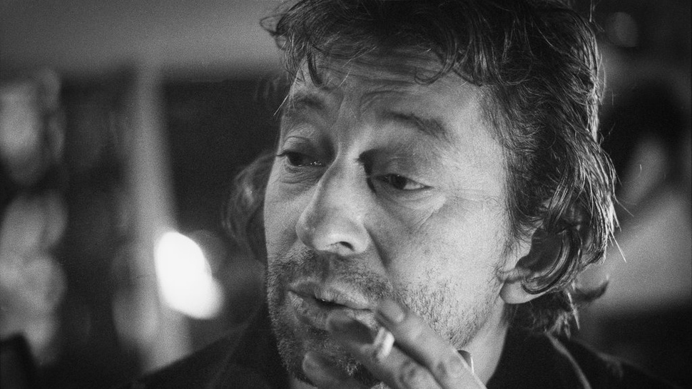 Skandal-Skandal Seniman Pemalu Serge Gainsbourg