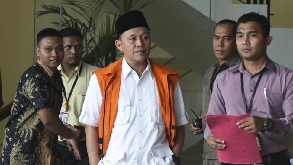 Bupati Lampung Tengah Mustafa Segera Disidang Terkait Kasus Suap