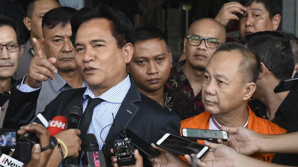 Yusril Jadi Pengacara Jokowi, Eks HTI: Kami Tak Terpengaruh