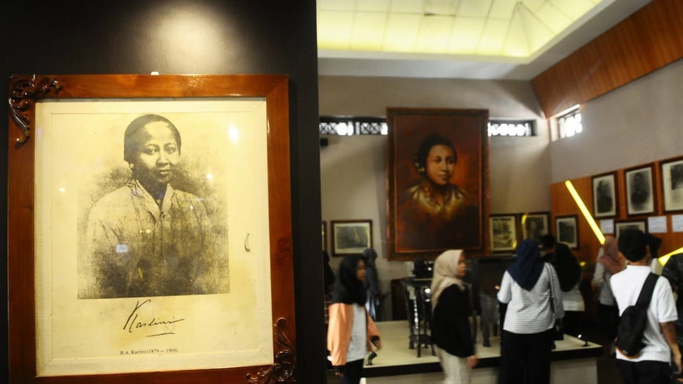 Mengapa Tanggal 21 April Diperingati Jadi Hari Kartini & Sejarah