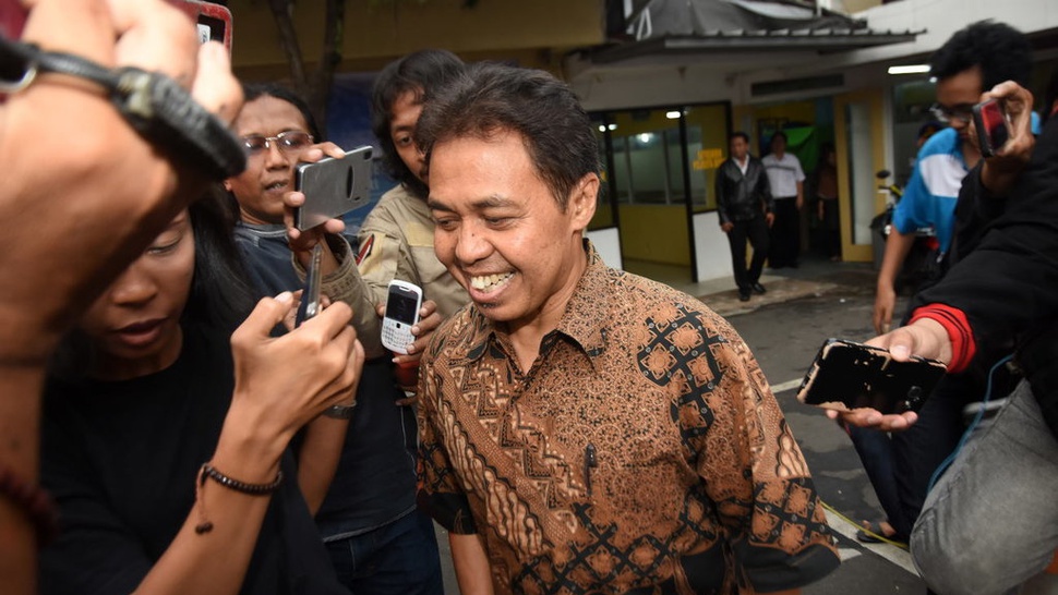 Diperiksa Hari Ini, Mantan Wali Kota Depok Nur Mahmudi Bungkam