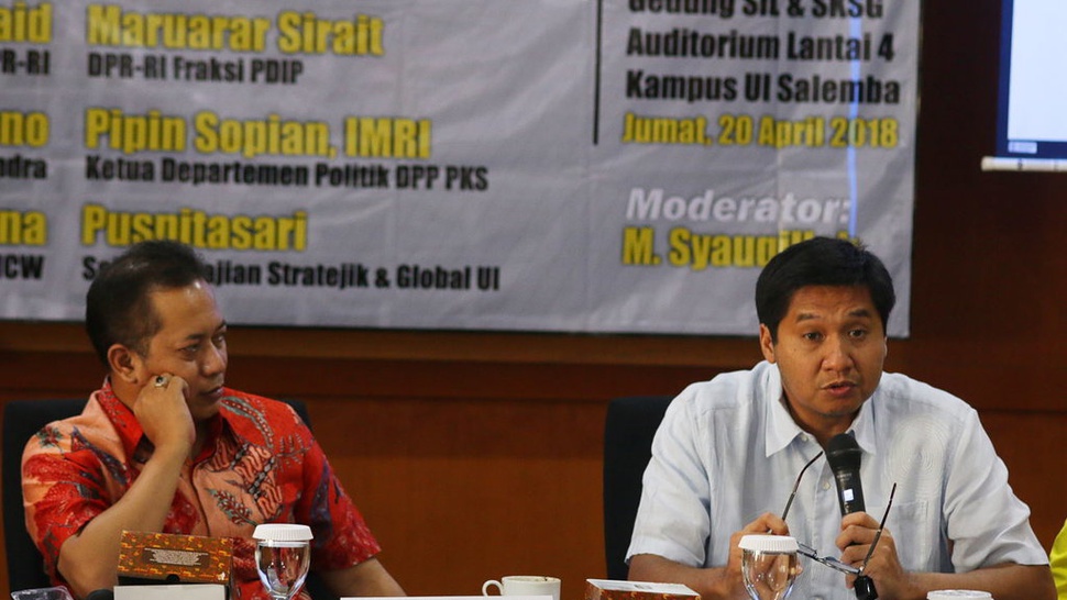 BPN: Maruarar Harus Siap Dilamar Jadi Menteri Jika Prabowo Menang