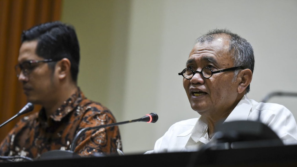 KPK Bawa 7 Orang ke Jakarta Terkait OTT di Kabupaten Buton Selatan