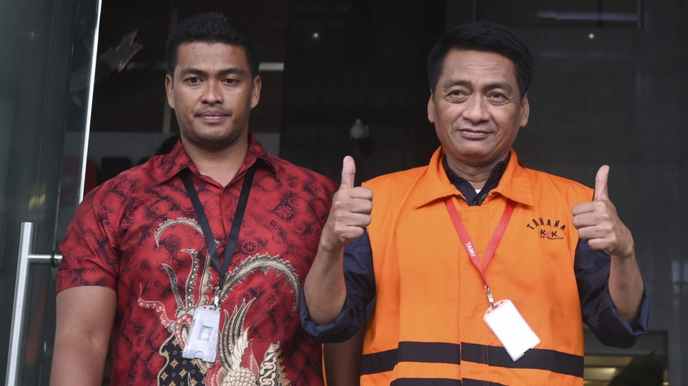 KPK Limpahkan 18 Berkas Tersangka Anggota DPRD Malang ke Penuntutan