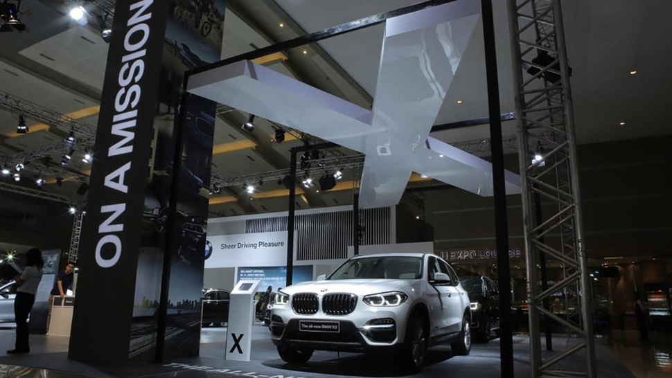BMW X3 Dipakai Berpetualang Cari Jejak Nenek Moyang Tukang Cukur