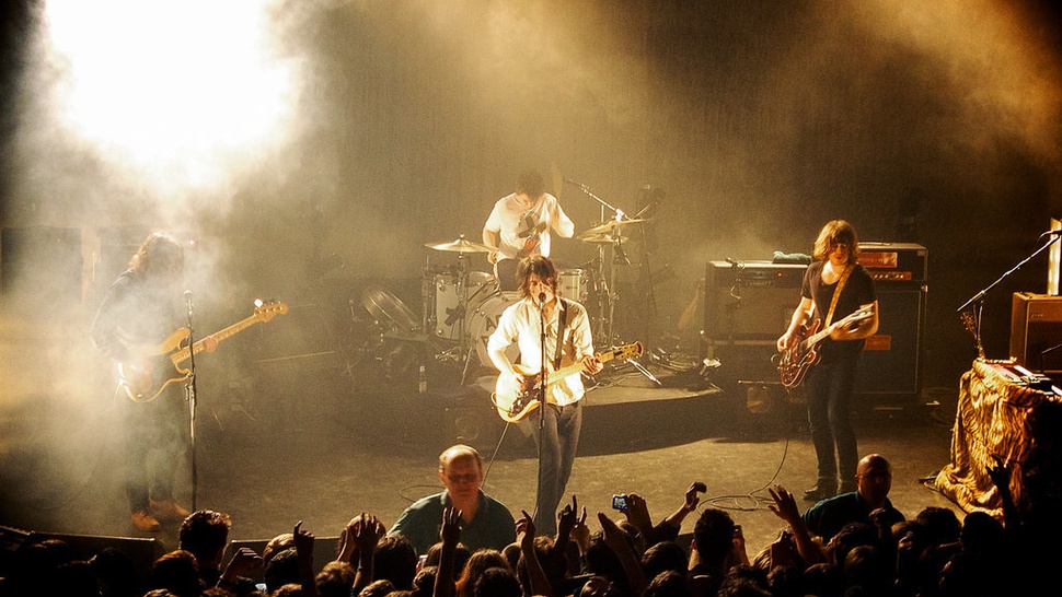 Arctic Monkey Jakarta 2023, Cara Pesan Tiket, dan Ketentuannya