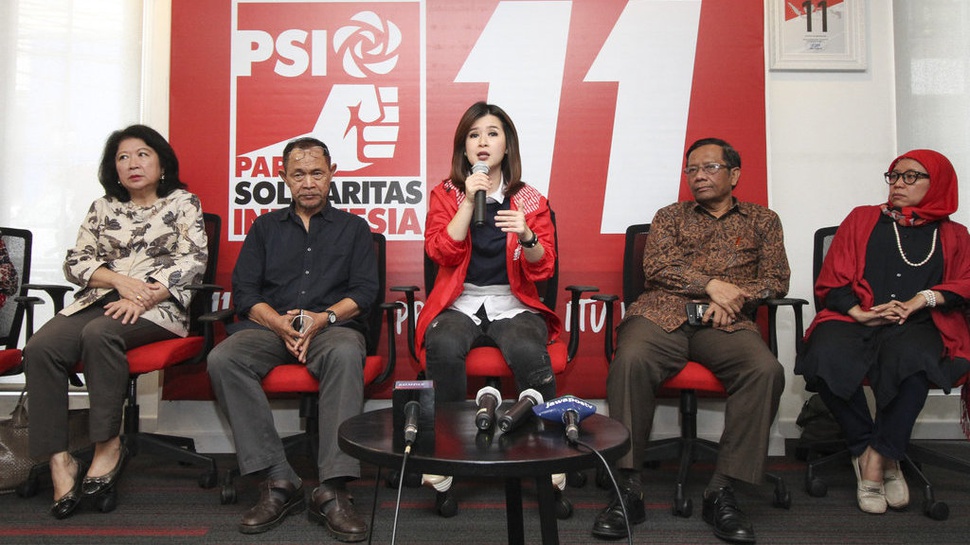Seleksi Bakal Caleg PSI Dinilai Bisa Munculkan Kandidat Berkualitas