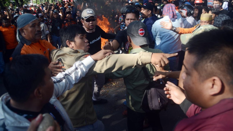 Mabes Polri: Seharusnya Rekapitulasi Pilkada Makassar Terbuka
