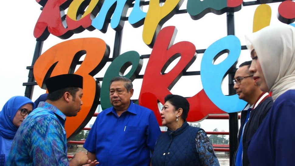 SBY Akan Tulis Buku Memoar Tentang Pengalamannya Menjadi Presiden