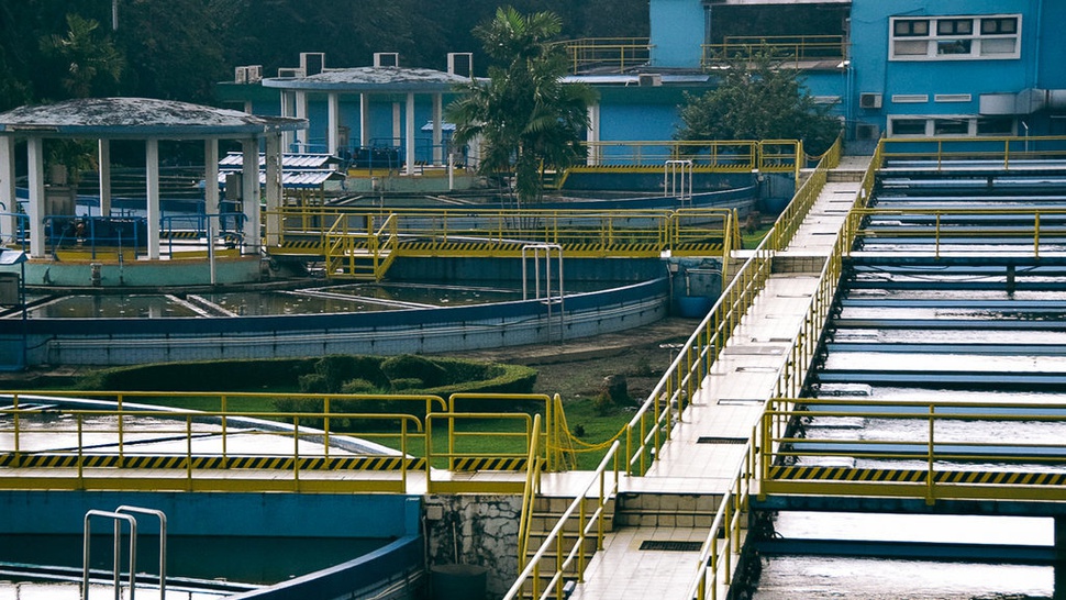 Kesepakatan HoA Tata Kelola Air DKI yang Tertutup Menuai Kritik