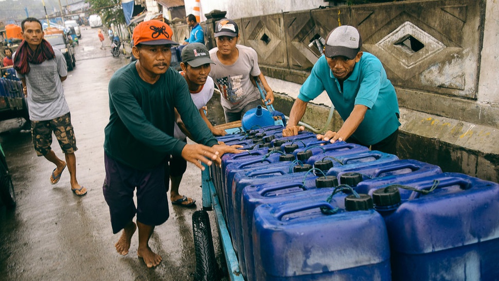 Jakarta Terancam Tenggelam, PSI: Akibat Eksploitasi Air Tanah