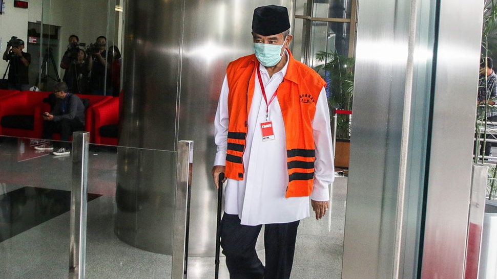 KPK Periksa 4 Saksi Terkait Kasus Suap Bupati Bandung Barat